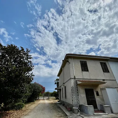 Tosa - Latina Mare Sabaudia בית נופש Fogliano (Latina)