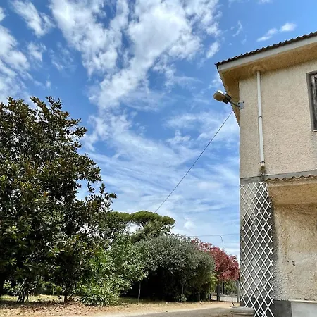 בית נופש Tosa - Latina Mare Sabaudia