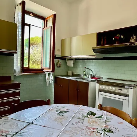 בית נופש Tosa - Latina Mare Sabaudia